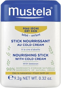 Mustela DH Voedende Stick Cold Cream 10,1ml