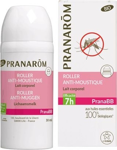 Pranarôm PranaBB Anti-Muggenroller 30ml