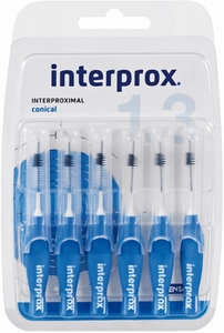 Interprox Premium 6 Interdentale Borsteltjes Conical 1,3mm