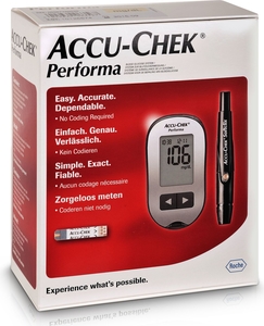 Accu-Chek Performa Bloedglucosemeter