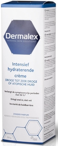 Dermalex Intensief Hydraterende Crème 200g