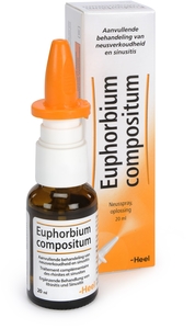 Euphorbium Compositum Neusspray 20ml