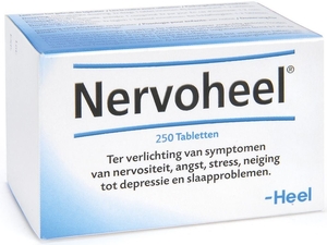 Nervoheel 250 Tabletten