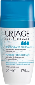 Uriage Deodorant Power 3 Roll-On 50ml