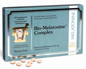 Bio-Melatonine Complex 180 tabletten