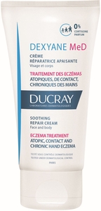 Ducray Dexyane Med Kalmerende Herstellende Crème 30ml