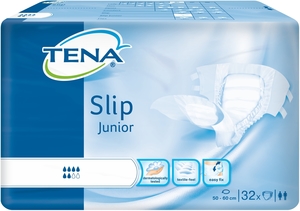 Tena Slip Junior 32 Slips