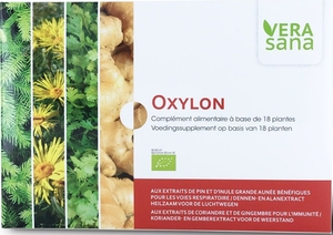 Oxylon Bio 20 Ampullen