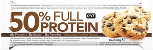 50% Full Protein Chocolate Cookie Barre 50g