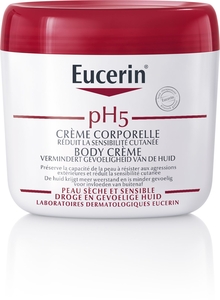 Eucerin pH5 Gevoelige Huid Lichaamscrème 450ml