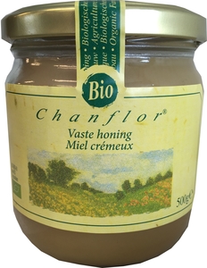 Chanflor Vaste Honing Bio 500g