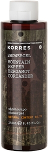 Korres Douchegel Moutain Pepper 250 ml