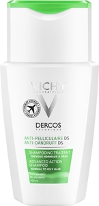 Vichy Dercos Shampoo Antiroos voor normaal tot vet haar 100ml