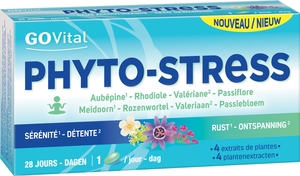 GOVital Phyto-Stress 28 Tabletten