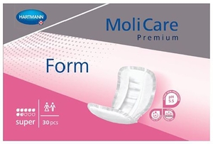 MoliCare Premium Form Super Eén Maat 30 Inlegverbanden