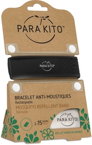 Para&#039;Kito Armband Zwart