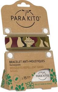 Para&#039;Kito Armband Graphic Camouflage