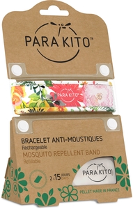 Para&#039;Kito Armband Graphic Flowery