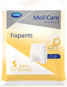 MoliCare Premium Fixpants Long Leg 5 Slips Maat Small