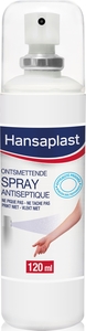 Hansaplast Ontsmettende Spray 120ml