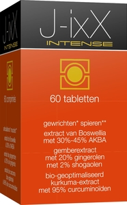J-ixX Intense 60 Tabletten