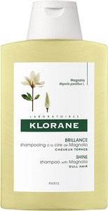 Klorane Shampoo Shine Was Van Magnolia 200ml