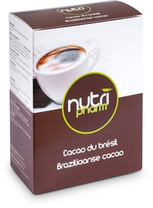 Nutripharm Cacao du Brésil 7 zakjes