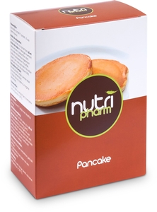 Nutripharm Pancake 7 Zakjes