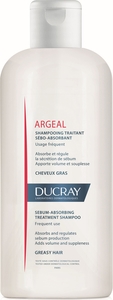 Ducray Argeal Talgabsorberende Verzorgende Shampoo 200ml