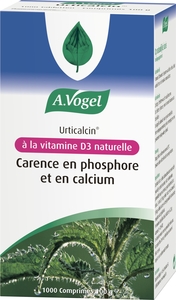 A. Vogel Urticalcin + Vitaminen D 1000 Tabletten