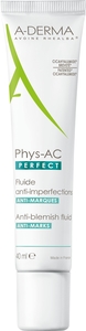 A-Derma Phys-AC Perfect Anti-Onvolkomenheden Fluide 40ml