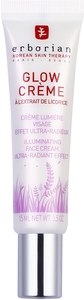 Erborian Glow Crème Met Extract Van Zoethout 15ml