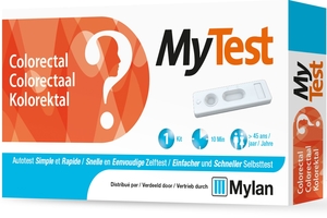 MyTest Autotest Colorectale 1 Kit