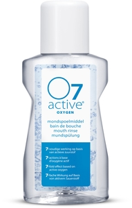 O7 Active Mondwater 250ml