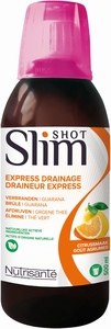 Slimshot Express Drainage Citrus 500ml