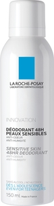 La Roche-Posay Deodorant 48u Gevoelige Huid Spray150ml