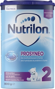Nutrilon Prosyneo 2 Opvolgmelk Baby vanaf 6 Maanden Poeder 800 g