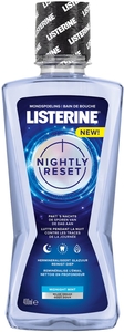 Listerine Nightly Reset Mondwater 400ml