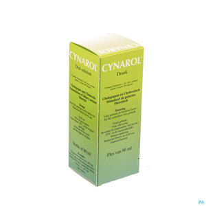 Cynarol Drinkbare Oplossing 90ml