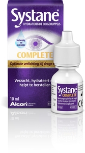 Systane Complete Oogdruppels 10ml