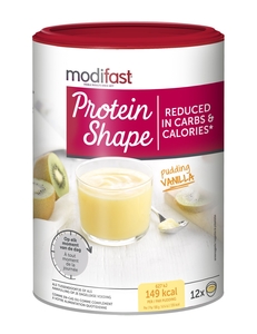 Modifast Protein Shape Pudding Vanille 540 g