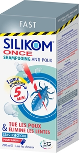 Silikom Once Shampoo 200 ML