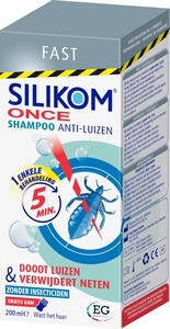 Silikom Once Shampoo 200 ML