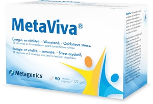 MetaViva 90 Tabletten