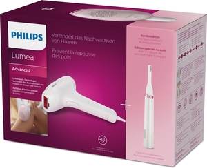 Philips Lumea Advanced Epileerapparaat Lichtpuls Edition Special Beauty