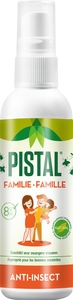 Pistal Familie Anti-Insect Spray 70ml