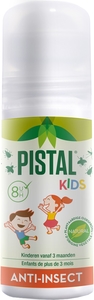 Pistal Familie Kids Anti-Insect Roller 50ml