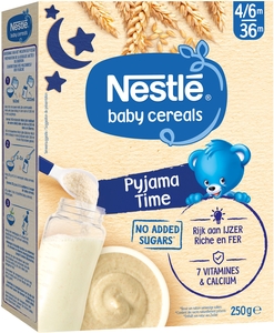 NESTLÉ Baby Cereals Linde Good Night Granen Baby 6+ Maanden 250g