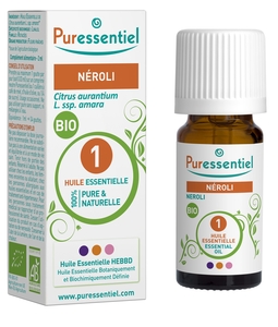 Puressentiel Bio Essentiële Olie Neroli 2ml