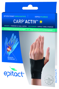 Epitact Carp&#039;activ Polsbrace Links S